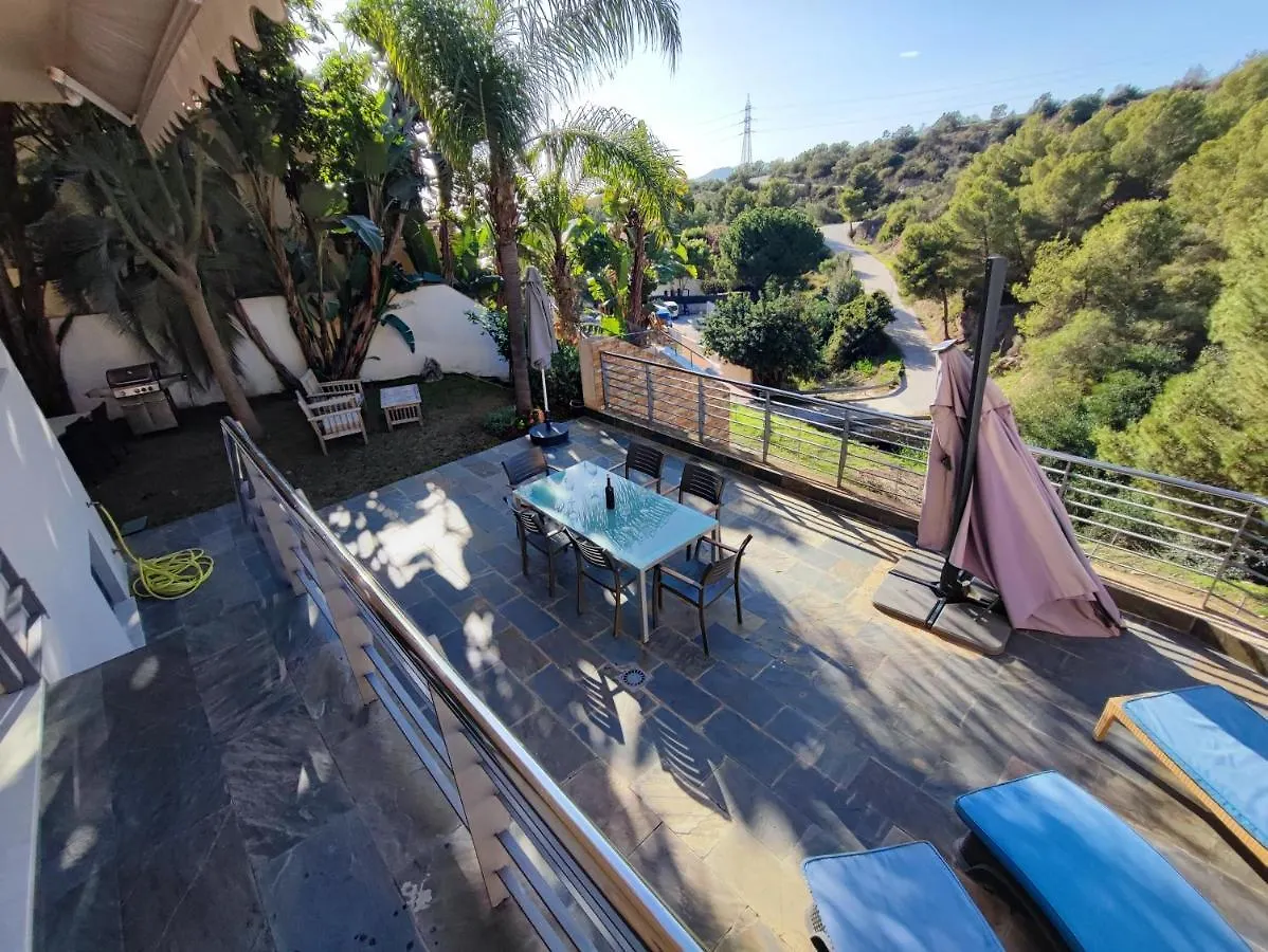 Bed & Breakfast Villa Aguilas Club Guest House Malaga Spain