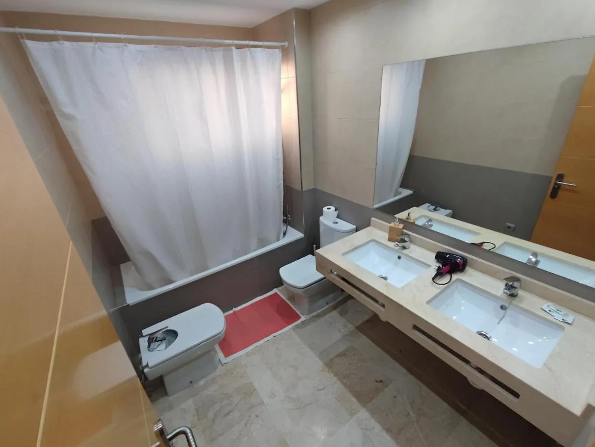 Villa Aguilas Club Guest House Malaga Bed & Breakfast