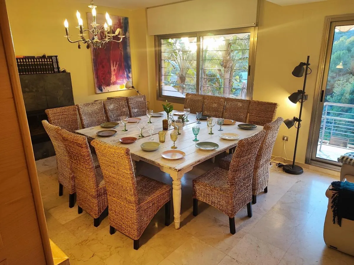 Bed & Breakfast Villa Aguilas Club Guest House Malaga Spain