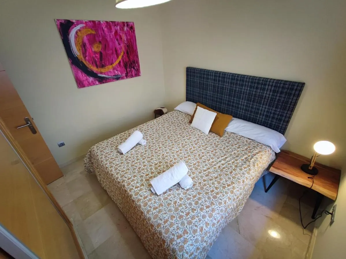 Bed & Breakfast Villa Aguilas Club Guest House Malaga