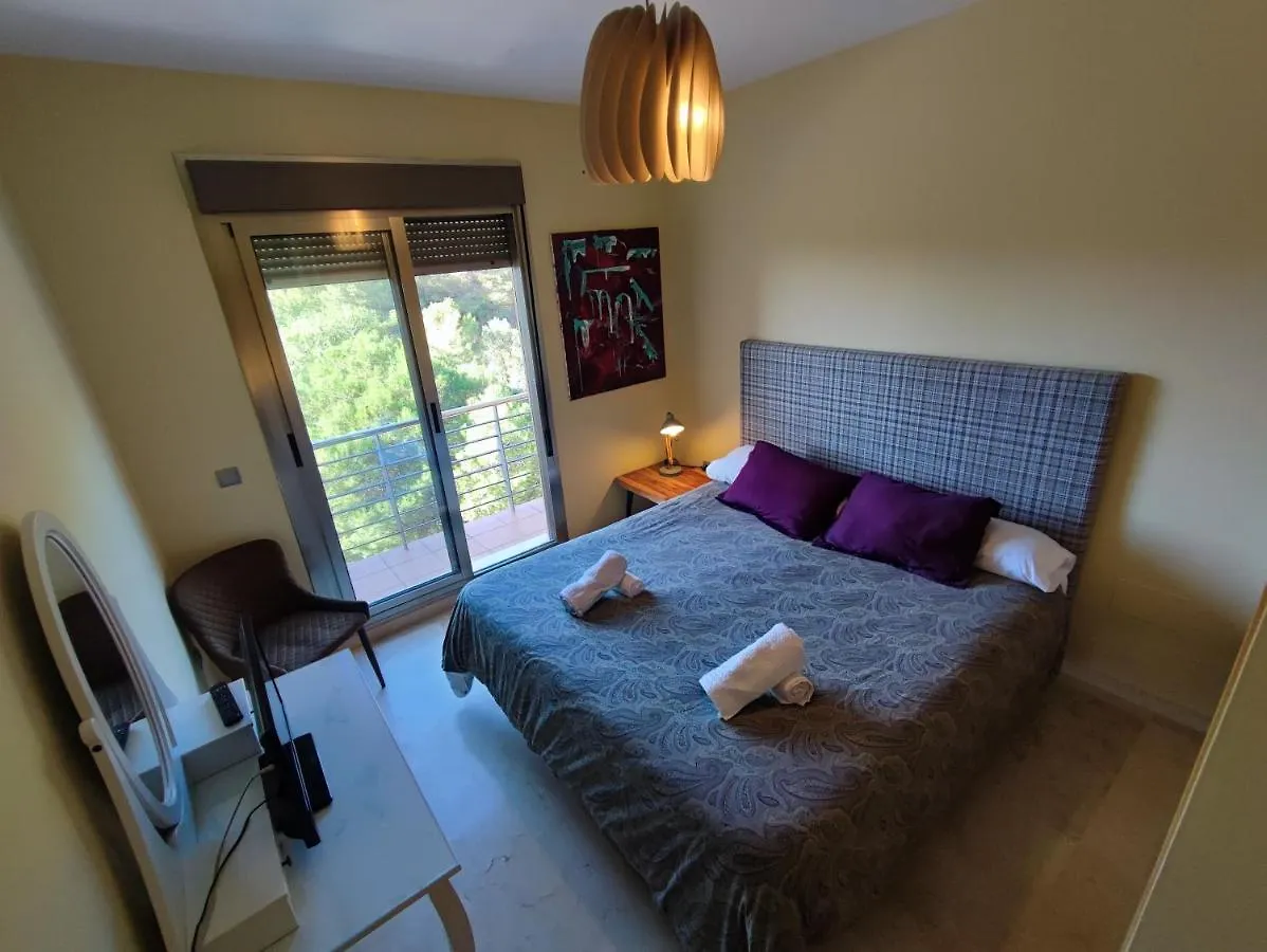 Villa Aguilas Club Guest House Malaga 0*,  Spain