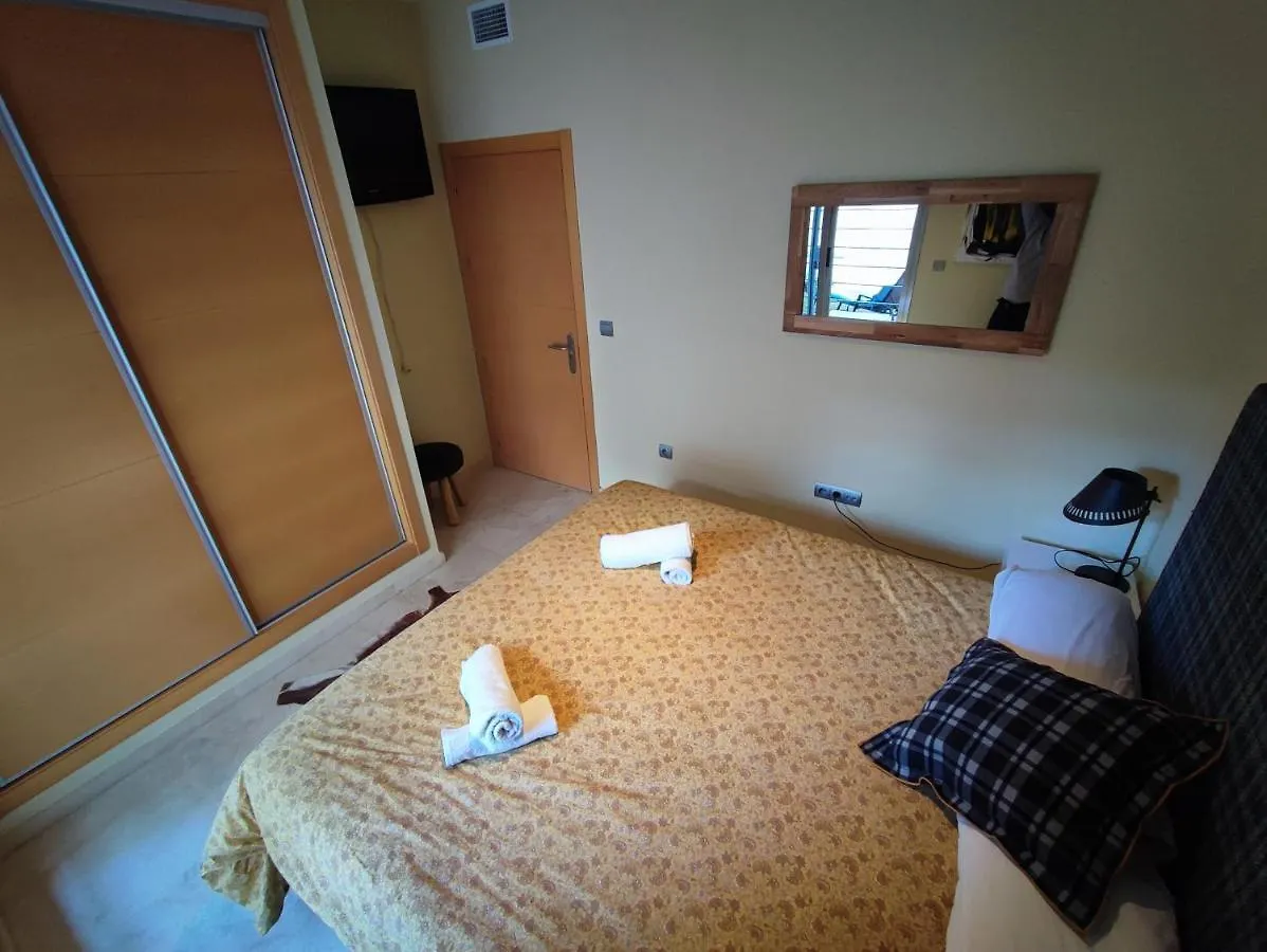Villa Aguilas Club Guest House Malaga 0*,  Spain