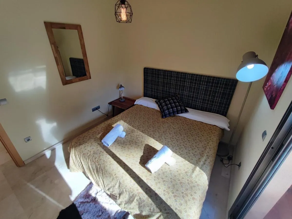 Bed & Breakfast Villa Aguilas Club Guest House Malaga