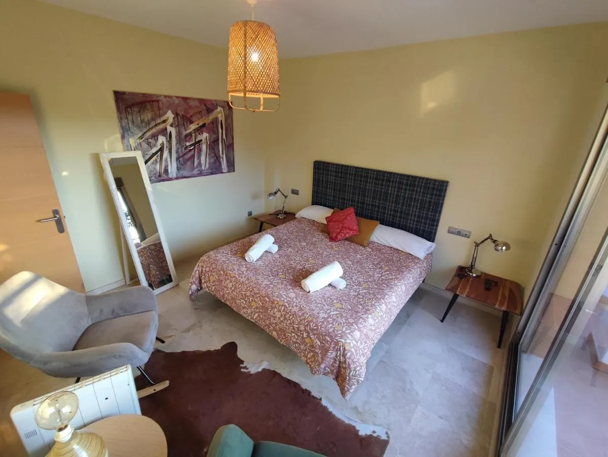 Villa Aguilas Club Guest House Malaga Bed & Breakfast