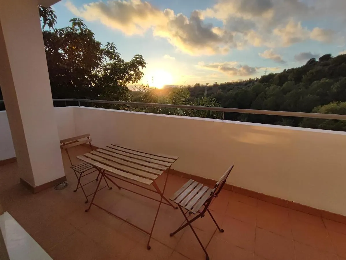 Villa Aguilas Club Guest House Malaga Bed & Breakfast