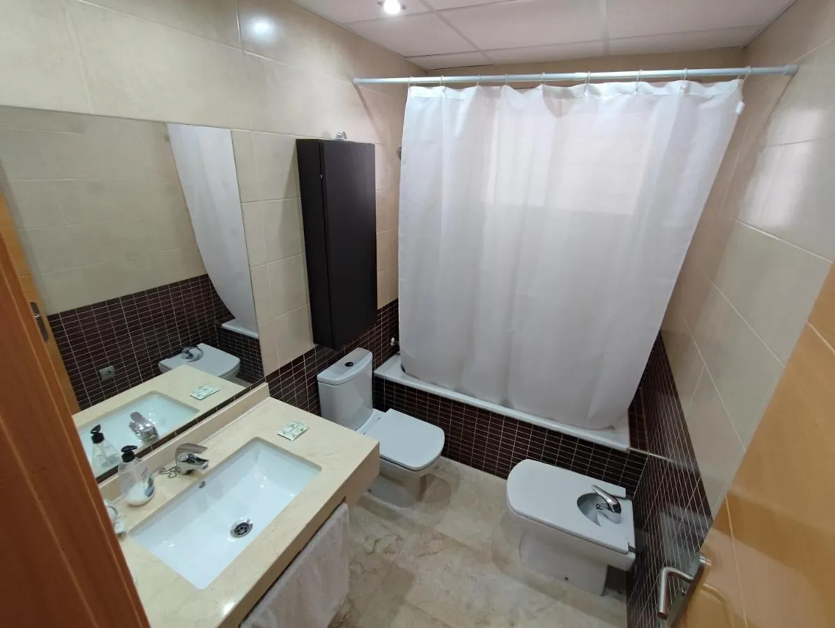 Bed & Breakfast Villa Aguilas Club Guest House Malaga Spain