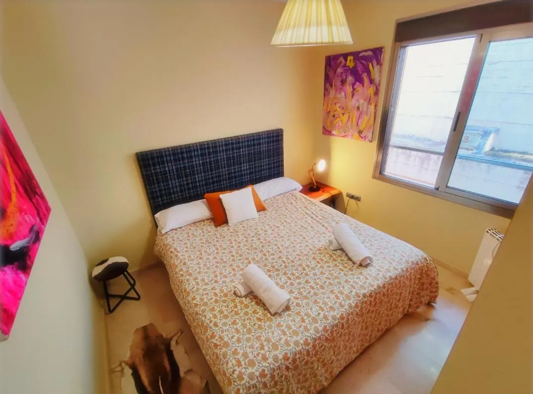 Bed & Breakfast Villa Aguilas Club Guest House Malaga