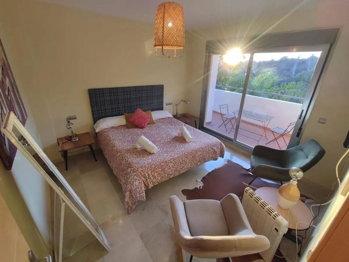 Villa Aguilas Club Guest House Malaga Bed & Breakfast