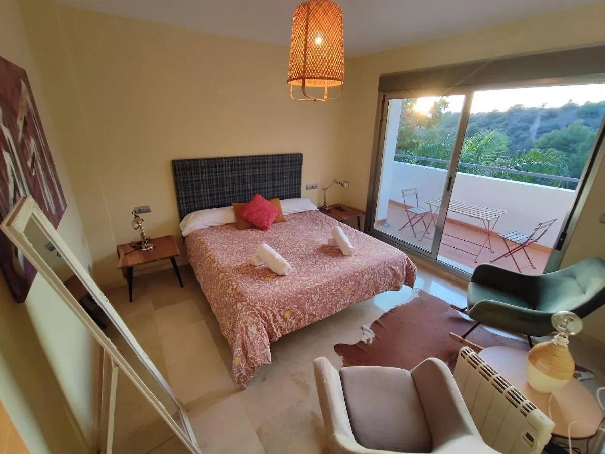 Bed & Breakfast Villa Aguilas Club Guest House Malaga
