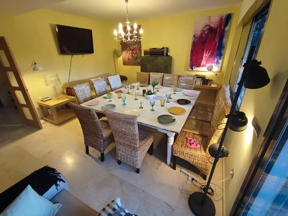 Bed & Breakfast Villa Aguilas Club Guest House Malaga
